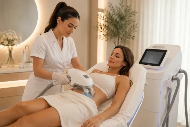 Kryolipolyse bei Skinlifter