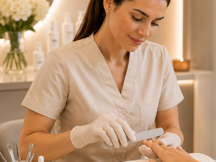 Maniküre bei Skinlifter in Berlin